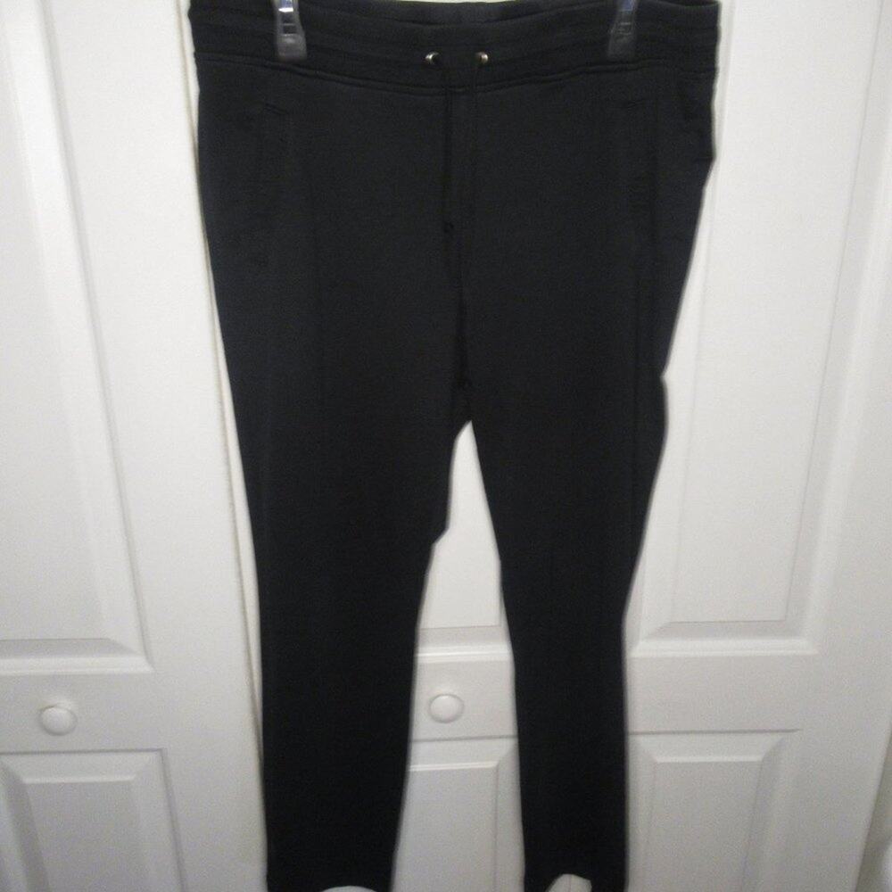 Lauren Ralph Lauren Black Pants